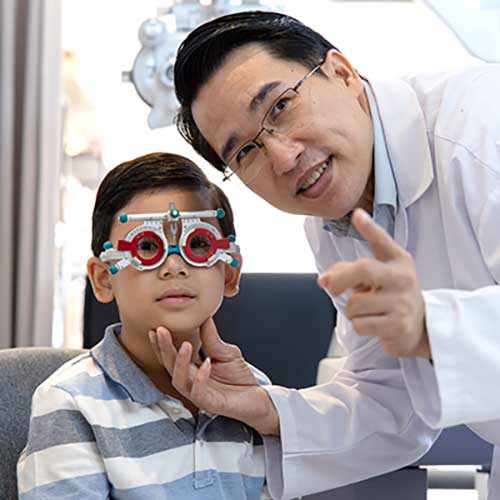 ĐỘI NGŨ BÁC SĨ CHUYÊN NGHIỆP